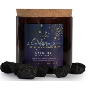 Somerset Toiletry Lavender and chamomile lava stones 200 g