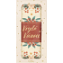 Albi White chocolate with Merry Christmas print 100 g