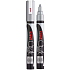 Uni Mitsubishi Chalk Marker chalk marker silver 1,8-2,5 mm, PWE-5M