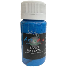Art e Miss Dark textile dye 44 Blue 40 g