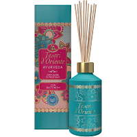 Tesori d'Oriente Ayurveda aroma diffuser with rattan sticks, 200 ml