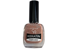 Golden Rose Keratin Nail Color 88 10.5 ml