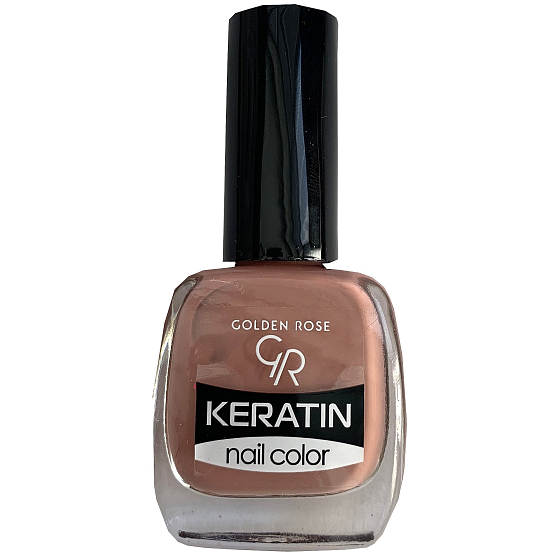 Golden Rose Keratin Nail Color 88 10.5 ml