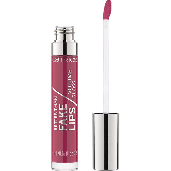 Catrice Better Than Fake Lips Lip Gloss 090 Fizzy Berry 5 ml