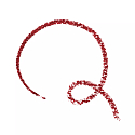 Essence 8H Matte Comfort Lip Liner 07 Classic Red 0.3 g