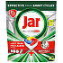 Jar Platinum Plus dishwasher capsules 54 pieces