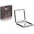 Diva & Nice Cosmetic mirror with print Round 6 x 6 cm