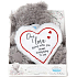 Me to You Teddy bear with heart One Love 19 cm