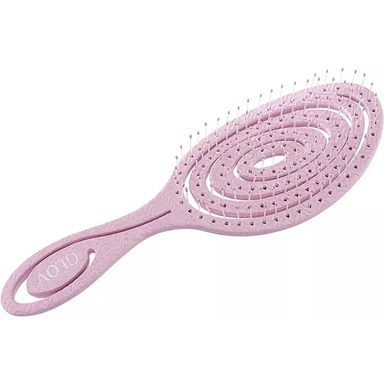 Glov Biobased Hairbrush 1 piece