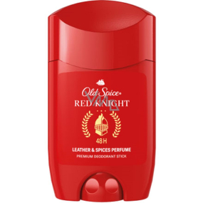 Old Spice Red Knight deodorant stick for men 65 ml
