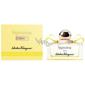 Salvatore Ferragamo Signorina Libera eau de parfum for women 50 ml