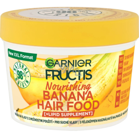 Garnier Fructis Banana Hair Food Mask for dry hair 400 ml