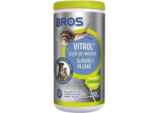 Bros Vitrol granular snail bait 250 g