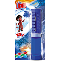 Dr. Devil 5v1 Point Block Ocean Sun, wc block in a tube, for 12 uses, 75 ml