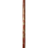 Nekupto Gift wrapping paper 70 x 150 cm Red-gold