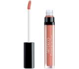 Artdeco Plumping Lip Fluid nourishing lip gloss for more volume 21 Glossy Nude 3 ml