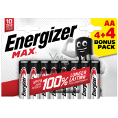 Energizer AA / LR6 1.5 V Alkaline Power batteries 8 pcs