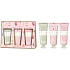 Baylis & Harding Rose, Wolf Poppy and Vanilla hand cream 3 x 50 ml, cosmetic set for women