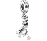 Charm Sterling silver 925 Disney The Little Mermaid - Sebastian, bracelet pendant