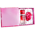 Rose of Bulgaria eau de parfum 25 ml + rose-shaped toilet soap 40 g, gift set for women
