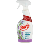 Savo Disinfectant Lavender universal antibacterial cleaner 700 ml spray