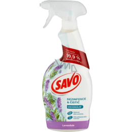 Savo Anti-mold spray 500 ml - VMD parfumerie - drogerie