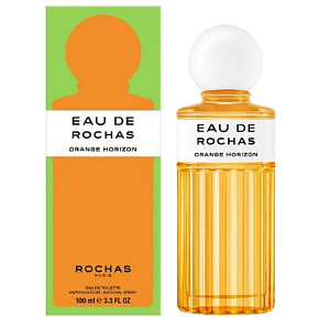Rochas Eau de Rochas Orange Horizon Eau de Toilette for Women 100 ml