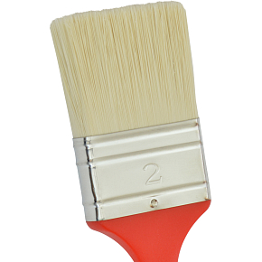 BALTOOL Standard Thinner Flat Brush, No. 2 BALTOOL Standard Thinner Flat Brush, No. 2