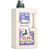 Jelen lavender fabric softener, 108 washes, 2.7 l