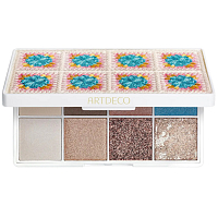 Artdeco Eyelights Palette B25 palette no.1 Look Of The Season