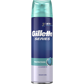 Gillette Series Protection Shaving Gel, 200 ml