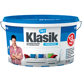 Het Klasik paint, 15 + 3 kg Het Klasik paint, 15 + 3 kg