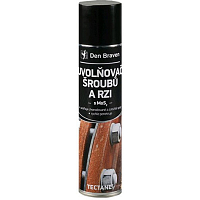 Den Braven Thread and Rust Remover, 400 ml