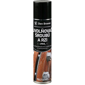 Den Braven Thread and Rust Remover, 400 ml Den Braven Thread and Rust Remover, 400 ml