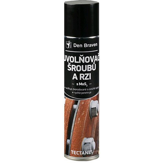 Den Braven Thread and Rust Remover, 400 ml