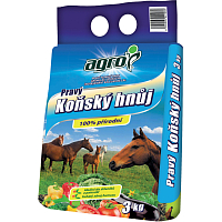 Agro Horse Manure, 3 kg