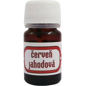 Aroco liquid food coloring, strawberry, 10 ml