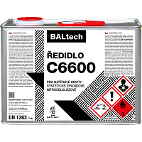 BALTECH Universal Thinner C6600, 4 l