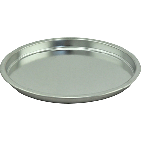 DISCARDED PACKAGE-TIN -LID 160 MM for package 2.5 L