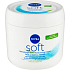 Nivea Fresh Moisturizing Cream Soft 500ml