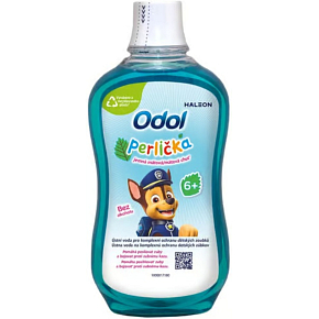 Odol Perlička Mouthwash for Kids Paw Patrol 300 ml