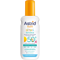 Astrid Sun Kids OF50+ Sunscreen Spray 150 ml