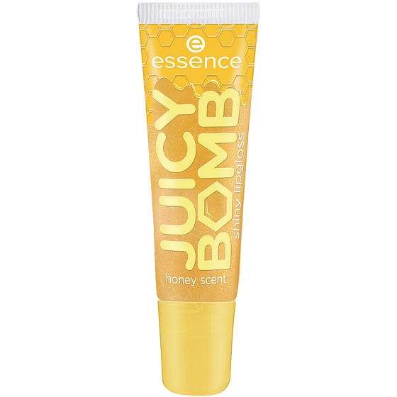 Essence Lip Gloss Juicy Bomb 109 Bee Mine, 10 ml