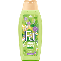 Fa Shower Gel Flower Burst Limited Edition, 400 ml