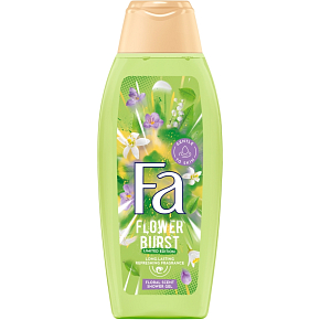 Fa Shower Gel Flower Burst Limited Edition, 400 ml Fa Shower Gel Flower Burst Limited Edition, 400 ml