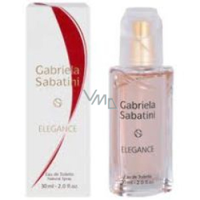 Gabriela Sabatini Elegance EdT 30 ml eau de toilette Ladies