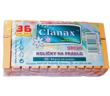 Clanax Clothes pegs wooden 36 pieces