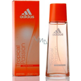 Adidas Tropical Passion EdT 30 ml eau de toilette Ladies