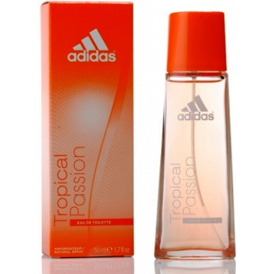 Adidas Tropical Passion EdT 30 ml eau de toilette Ladies