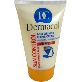 Dermacol Sun Control after sun cream 50ml